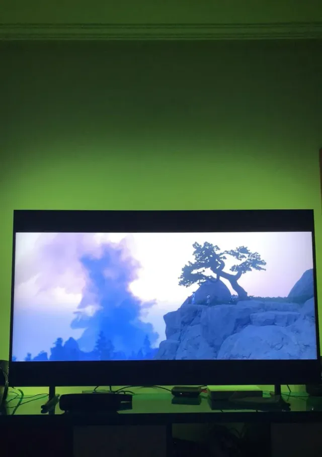 30m Tira Led RGB Luces Inteligentes