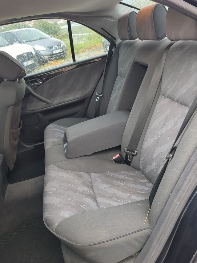 Mercedes-Benz Clase E 2002