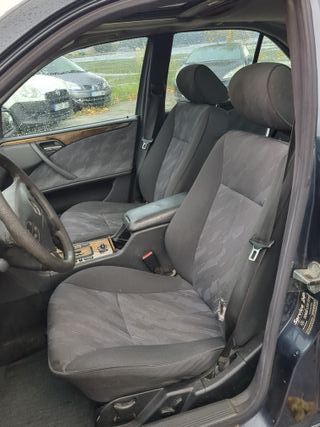 Mercedes-Benz Clase E 2002