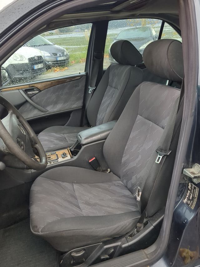 Mercedes-Benz Clase E 2002