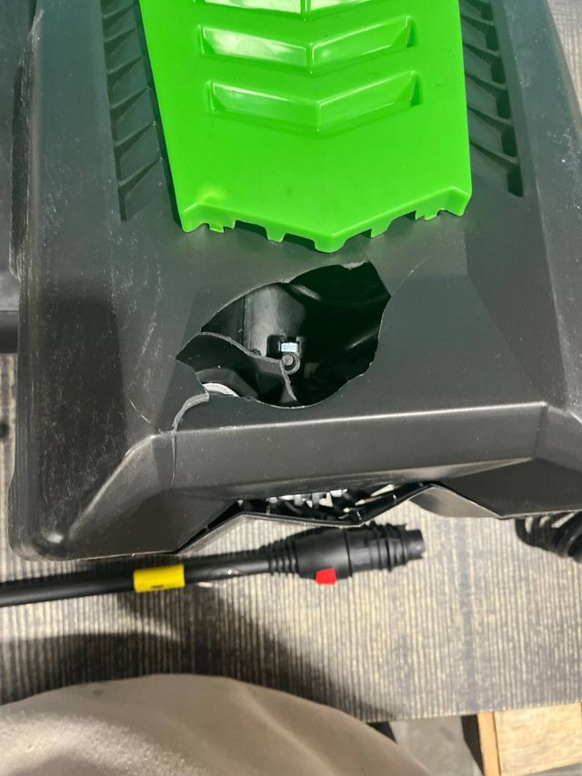 Hidrolavadora Lavor PLANET 160 WPS