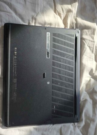 Portátil MSI Prestige 14 AI Evo Gris/Plata