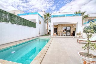 Chalet en venta en Bigastro