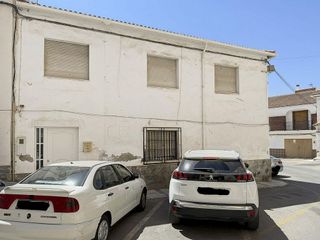 Casa adosada en venta en Olula del Río