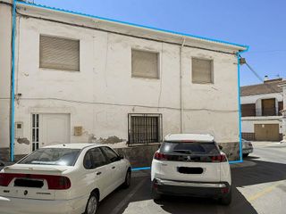 Casa adosada en venta en Olula del Río