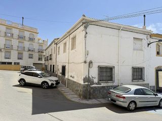 Casa adosada en venta en Olula del Río