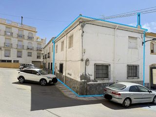 Casa adosada en venta en Olula del Río