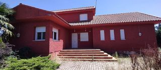 Chalet en venta en Simancas