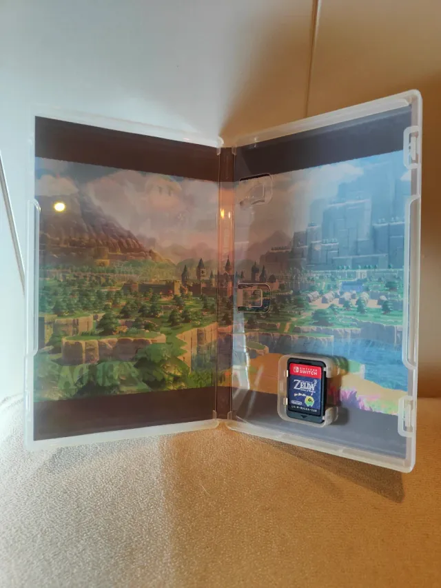 The Legend of Zelda Echoes of Wisdom