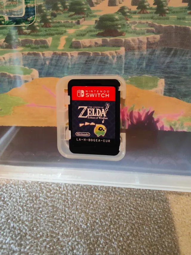 The Legend of Zelda Echoes of Wisdom