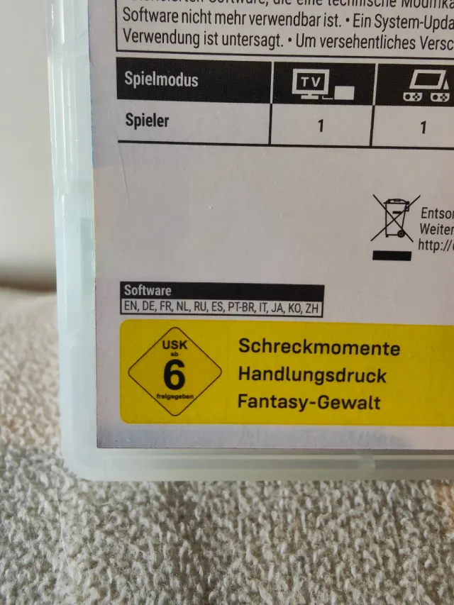 The Legend of Zelda Echoes of Wisdom