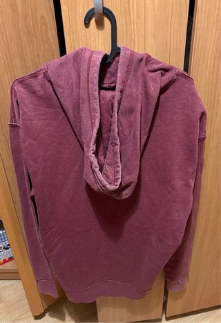 Sudadera Hollister Roja