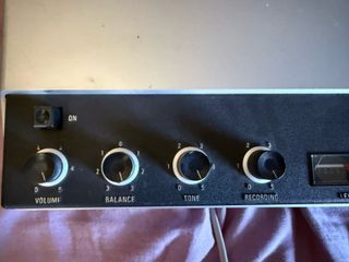 Philips N2405 Registratore Cassette Stereo