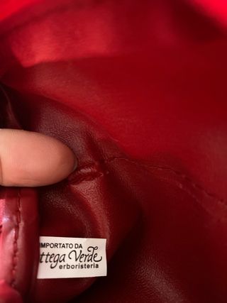 Due piccole borsette