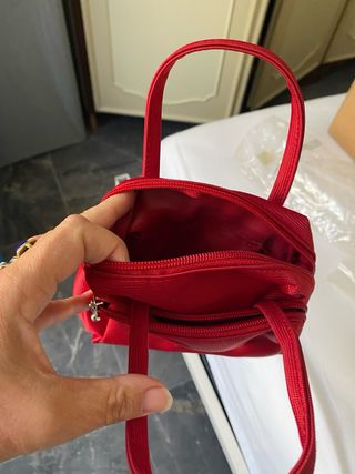 Due piccole borsette