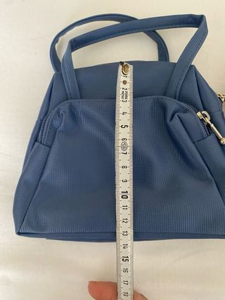 Due piccole borsette