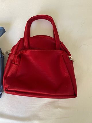 Due piccole borsette