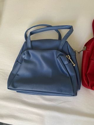 Due piccole borsette