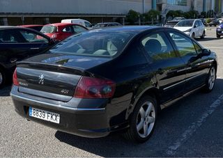 Peugeot 407 2007