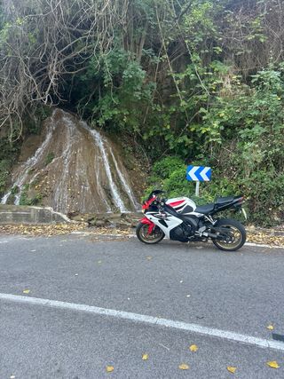 Honda CBR 1000 hrc 2007