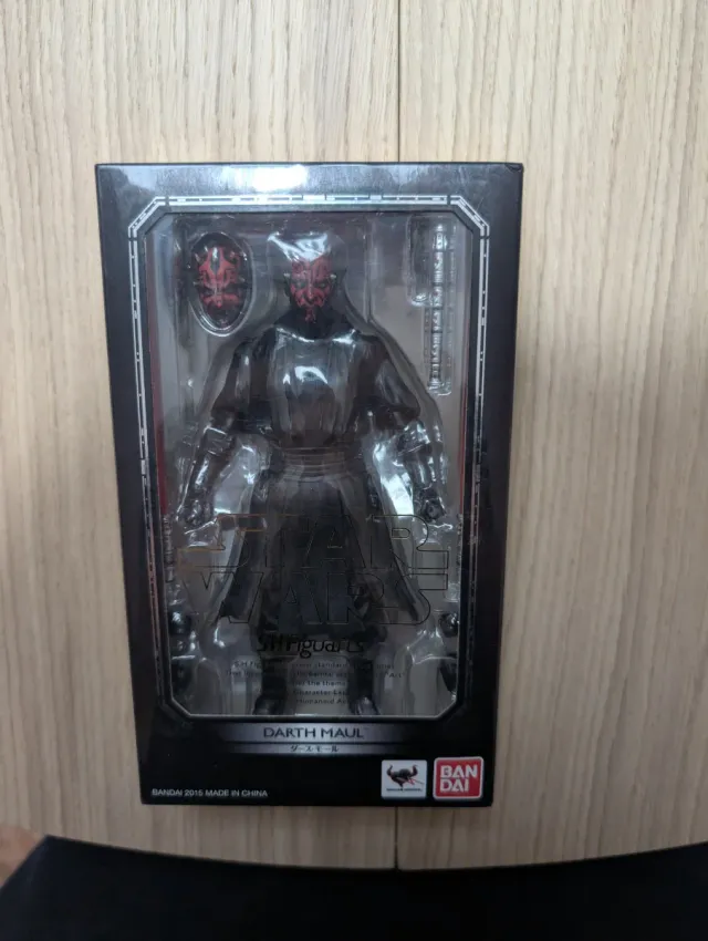 Bandai SH Figuarts Darth Maul Star Wars