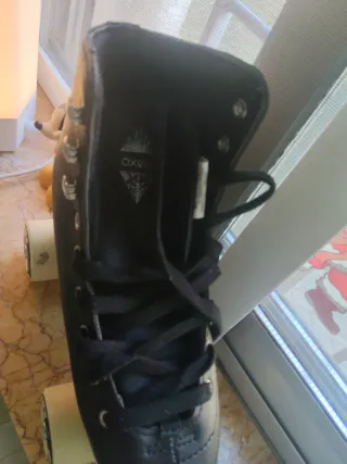 Patines Oxelo 4 Ruedas Talla 36