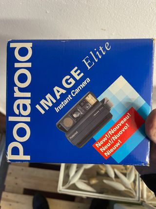 Polaroid Image Elite Fotocamera Istantanea