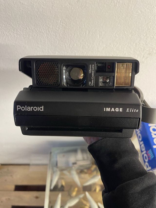 Polaroid Image Elite Fotocamera Istantanea