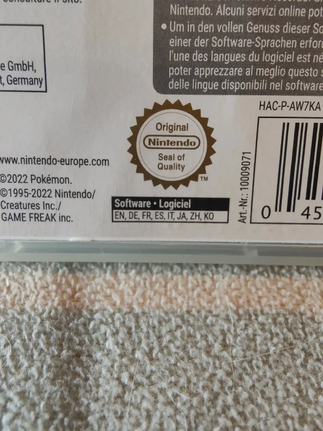 Leyendas Pokemon Arceus