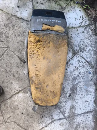 Sella Vespa PK XL RUSH da rifoderare