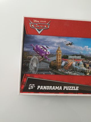 Puzzle Cars 160 piezas Trefl