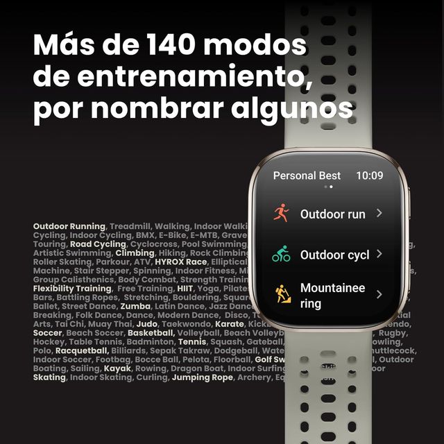 Reloj Inteligente Amazfit Bip 6 46mm