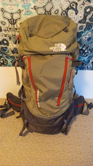 Mochila The North Face Terra 65