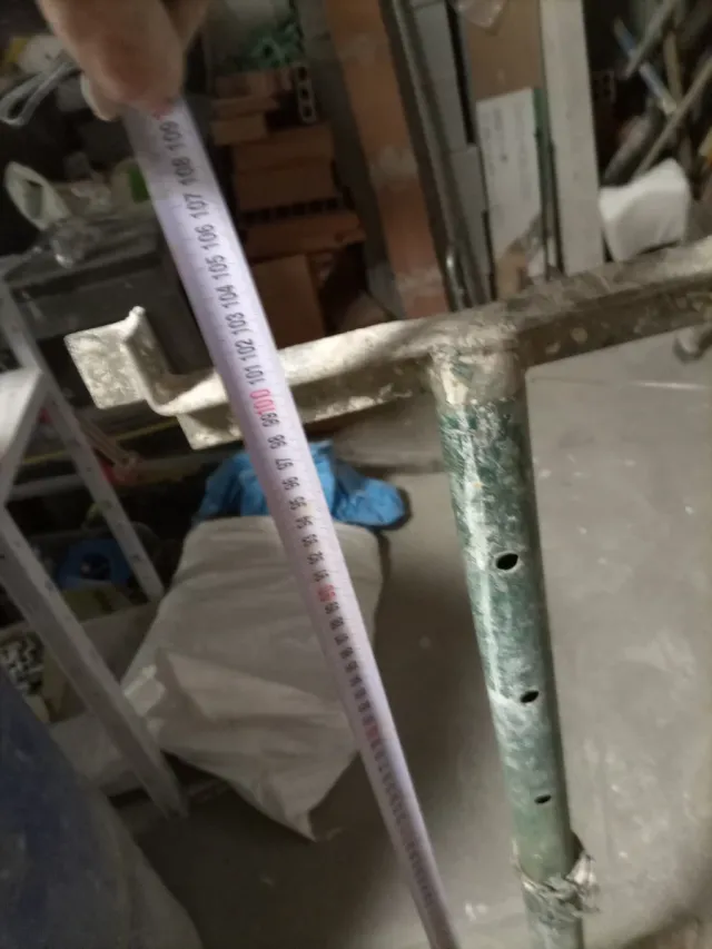 Caballete de trabajo