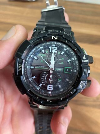 Casio G-Shock Tough Mvt WR 20BAR
