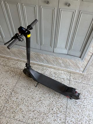 Patinete Eléctrico Xiaomi Negro