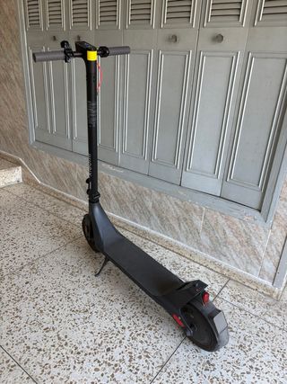 Patinete Eléctrico Xiaomi Negro