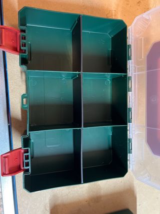 Organizador de herramientas Parkside