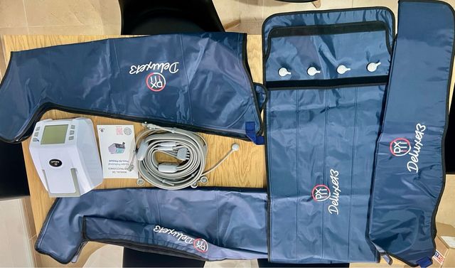 Equipo Presoterapia Profesional