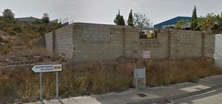 Terreno en venta en Vilamarxant