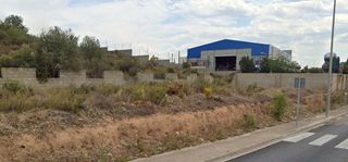 Terreno en venta en Vilamarxant