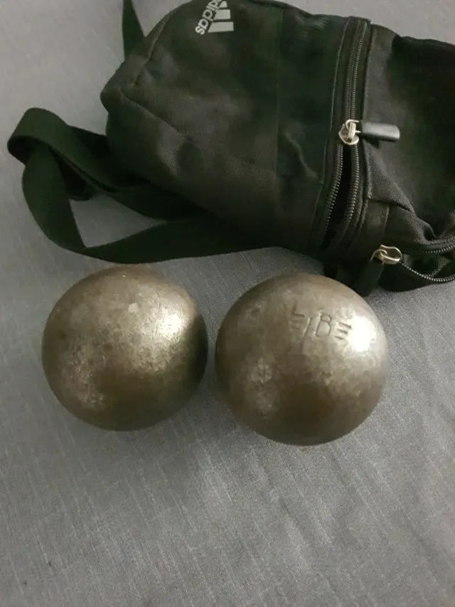 Bolas de petanca JB