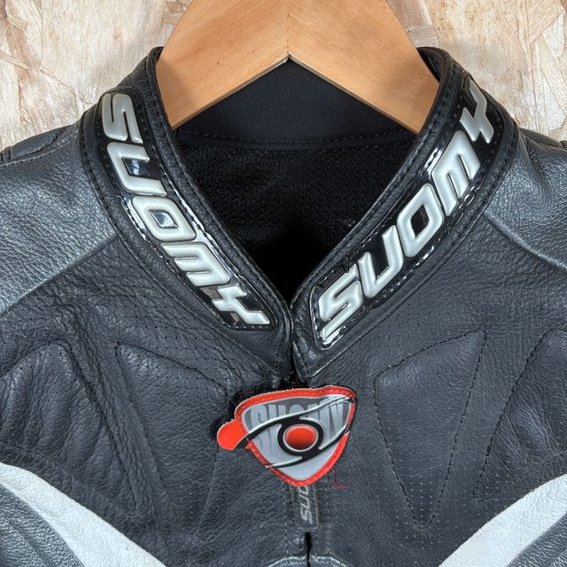 Giacca Moto Suomy 50