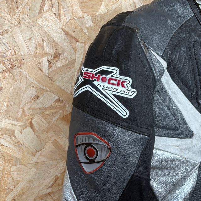 Giacca Moto Suomy 50