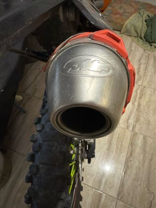 Gas Gas EC450F 2015 Motor hecho desde 0