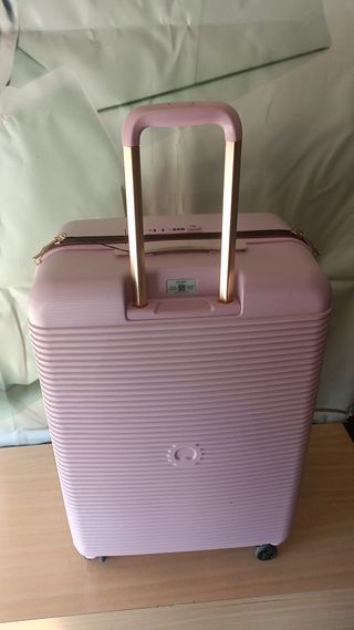Maleta Delsey Rosa 76x50x32