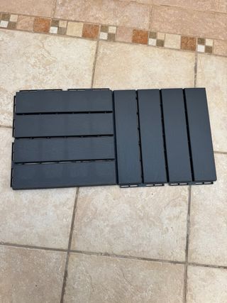 Pack Suelo Exterior PVC