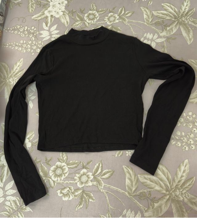 Camiseta manga larga