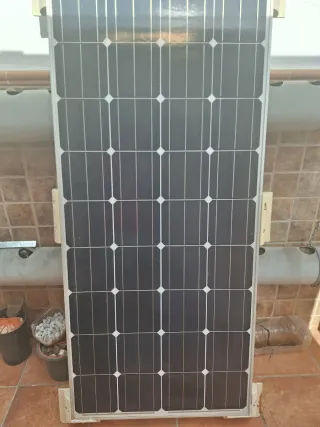 Placa Solar 180W