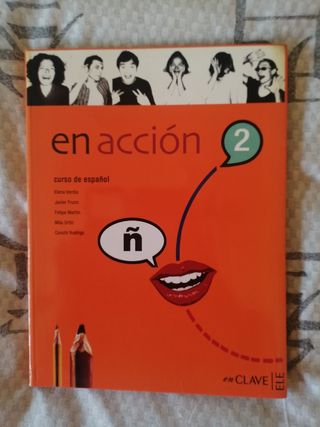 En acción Curso de Español 1 y 2